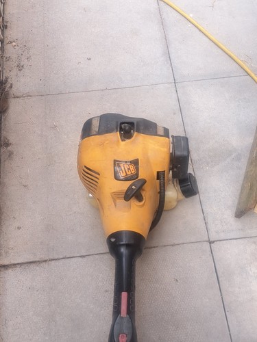 Jcb petrol strimmer - jcb,