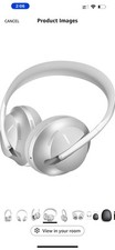 New In Box  Bose 700 Noise