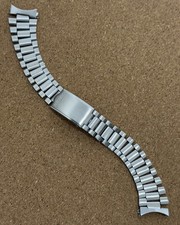 Vintage SEIKO 19mm Stainless Steel Bracelet Refined Quality