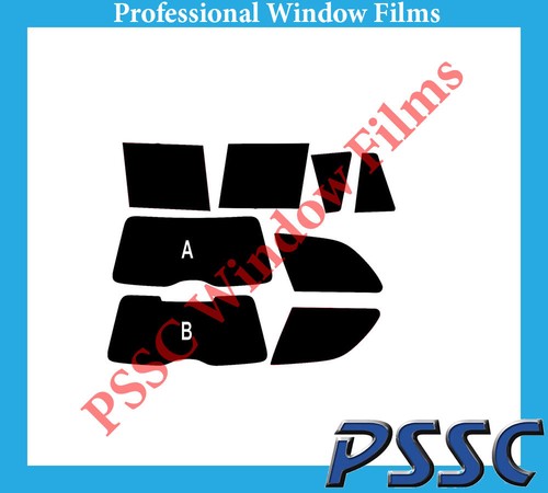 Pssc pre cut rear - cut, car