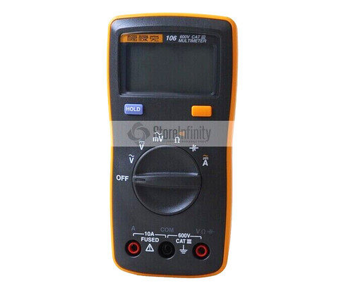 Fluke 106 handheld digital - 106,