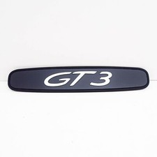 Porsche 911 997 Rear GT3 Trim