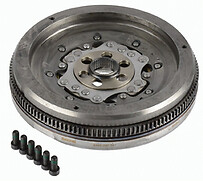 New genuine sachs dsg dual - new,