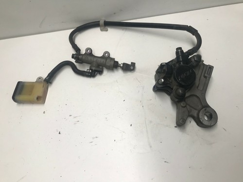 Honda cbr 250cc rear - honda, brake