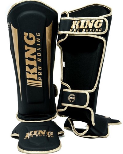 King pro boxing shin guards - shin,