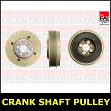 Crank Shaft Pulley Fits VW