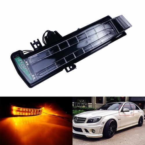 Left side led - side, door