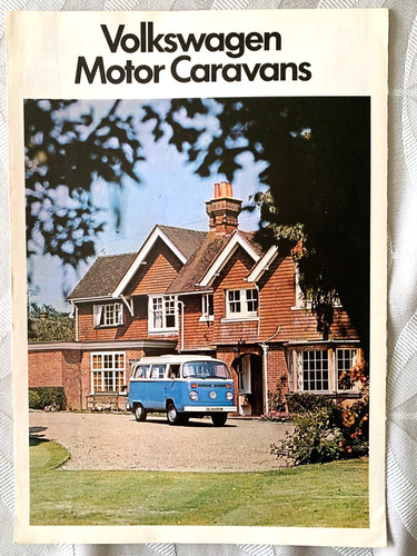 Volkswagen motor caravans - motor,