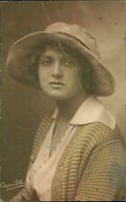 Gladys Cooper 1916 Seroes 107/2 Dover Street Studios
