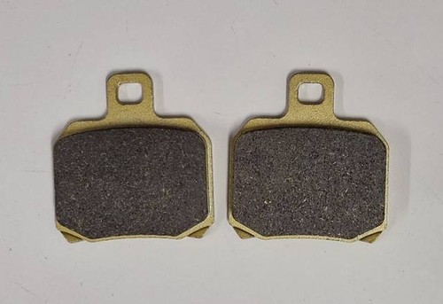 Rear brake pads for honda - for,