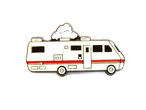 Winnebago motorhome enamel - a,