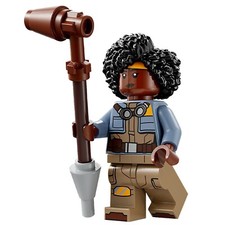 Lego Star Wars Yesi Scala from