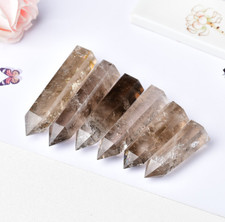 Smokey Quartz Points