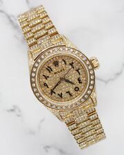 Stunning Ladies 18ct Gold