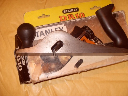 Stanley rb10 plane 266 50mm - stanley,