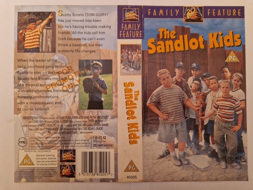 The sandlot kids 20th - the,