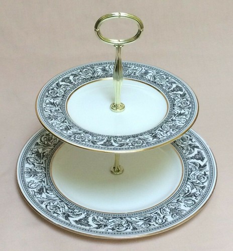Wedgwood florentine black - wedgwood, "florentine"