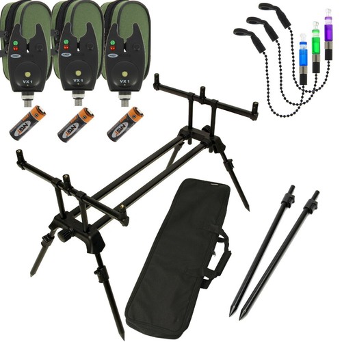 Carp fishing rod - ngt, dual
