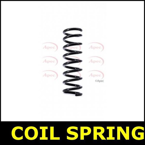 Coil spring front - spring, mercedes
