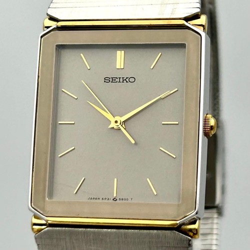 Seiko 5p31 5a80 vintage - seiko, 5p31-5a80