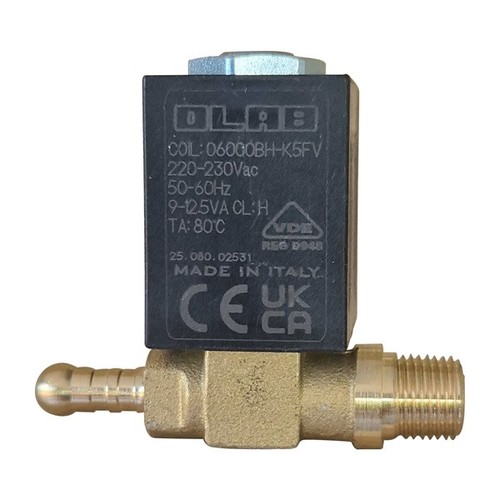 Solenoid valve olab - solenoid, 6000