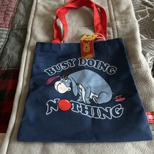 Disney Comic Relief Tote Bag