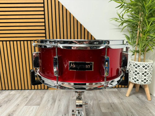 Hayman snare drum - drum, 14”