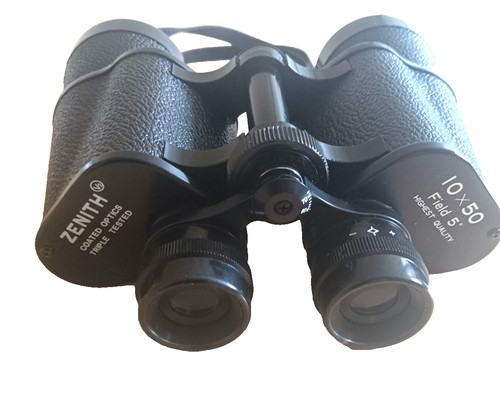 Zenith 10x50 binoculars - zenith,