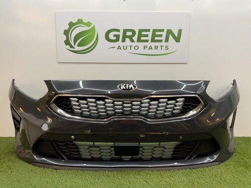 Kia ceed 2018 front - kia, 2018-on