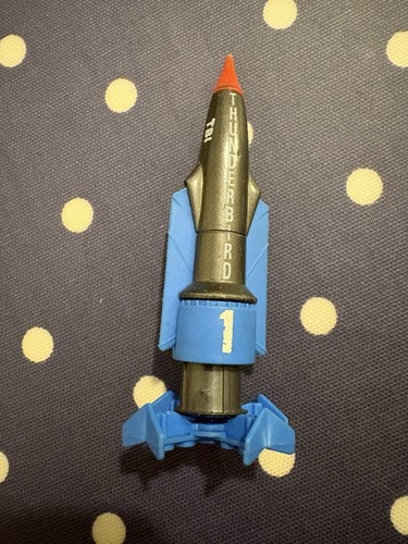Matchbox thunderbird model - thunderbird, 1