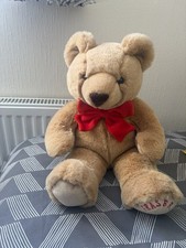Fraser Bear 1998 Plush with