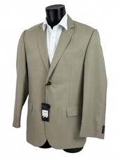 NWT President Cream Beige
