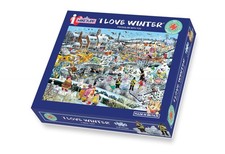 Mike Jupp Jigsaw Puzzles - I