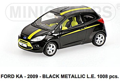 Ford 2009 styling - ford, ka