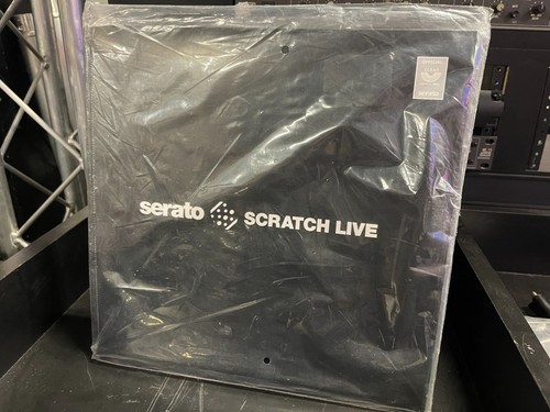 Rane serato scratch - serato, live