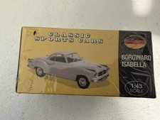 Borgward Isabella Classic