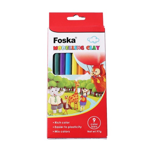 Pack non toxic air dry - 9,