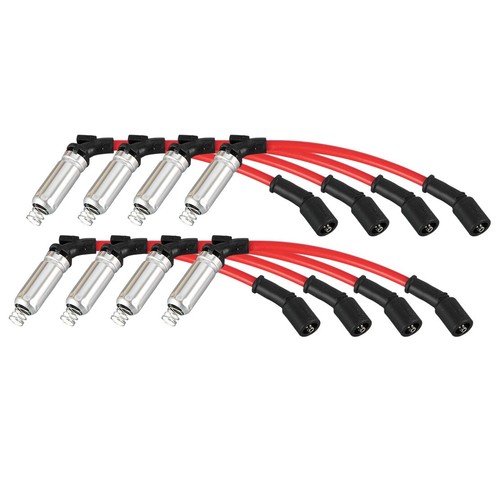High quality ignition - quality, 8x