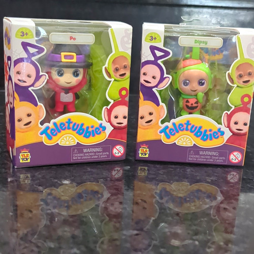 Cheebee halloween teletubbies - cheebee,