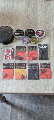 Carp fishing end tackle - fishing,