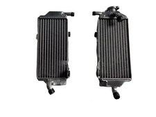 Left+Right  Fit Yamaha YZ450F 2023-2024-2025  Aluminum Radiator  YZ250F 2024