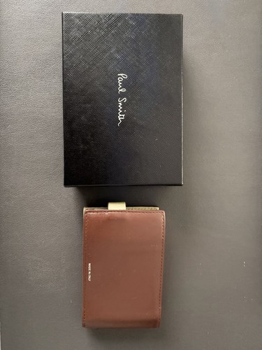 Paul smith leather card holder - smith,