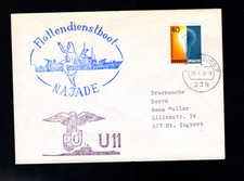 Marine SP "Fleet Service Boat