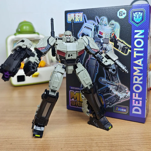 Transformation one mgtank - transformation,