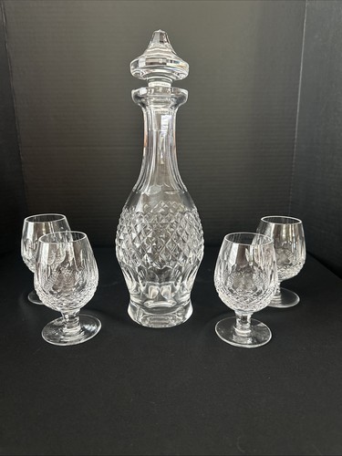 Waterford crystal short stem - waterford,