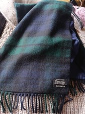 Mancunian  100% Cashmere Scarf