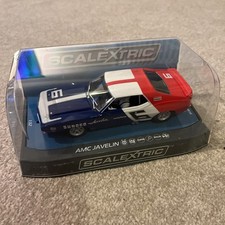 Scalextric C3731 AMC Javelin