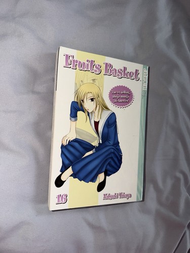Fruits basket manga volume - basket,