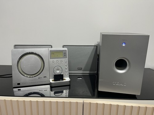 Teac dx220idab micro fi - mc-dx220idab, hi-fi