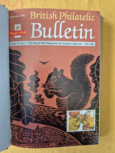 British philatelic bulletin - philatelic,